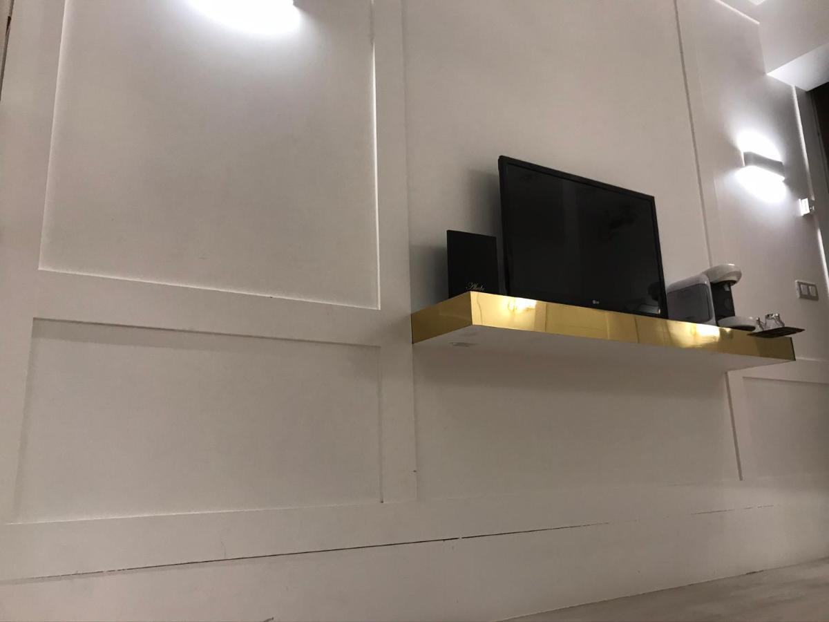 Madrid Central Gran Via Suites Dış mekan fotoğraf