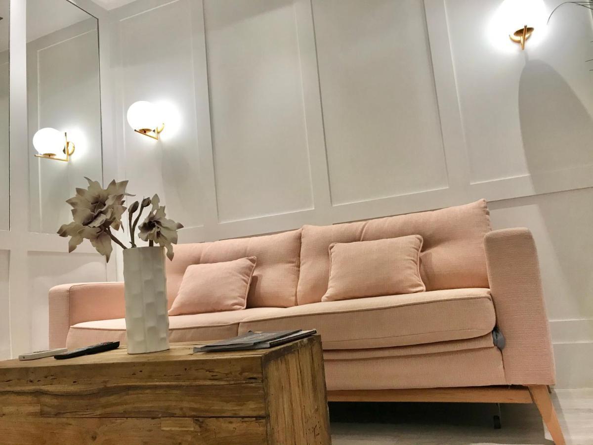 Madrid Central Gran Via Suites Dış mekan fotoğraf