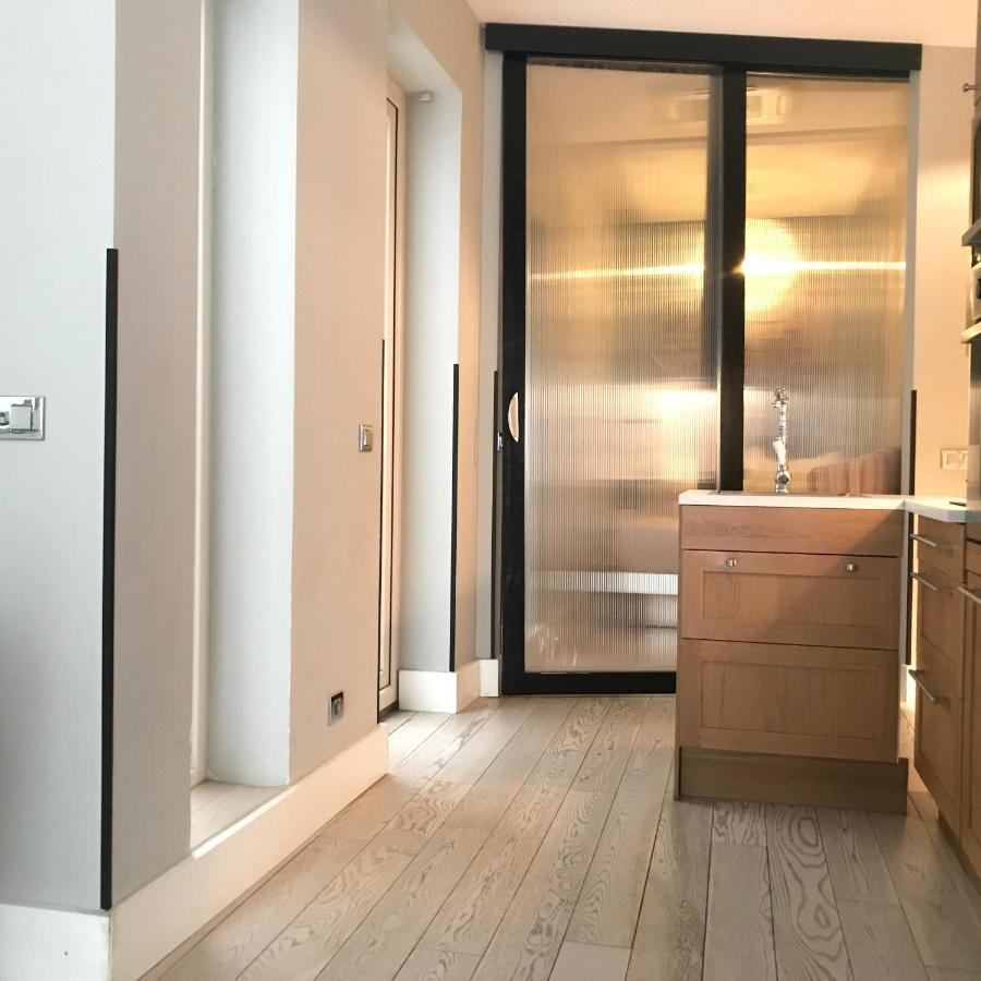 Madrid Central Gran Via Suites Dış mekan fotoğraf