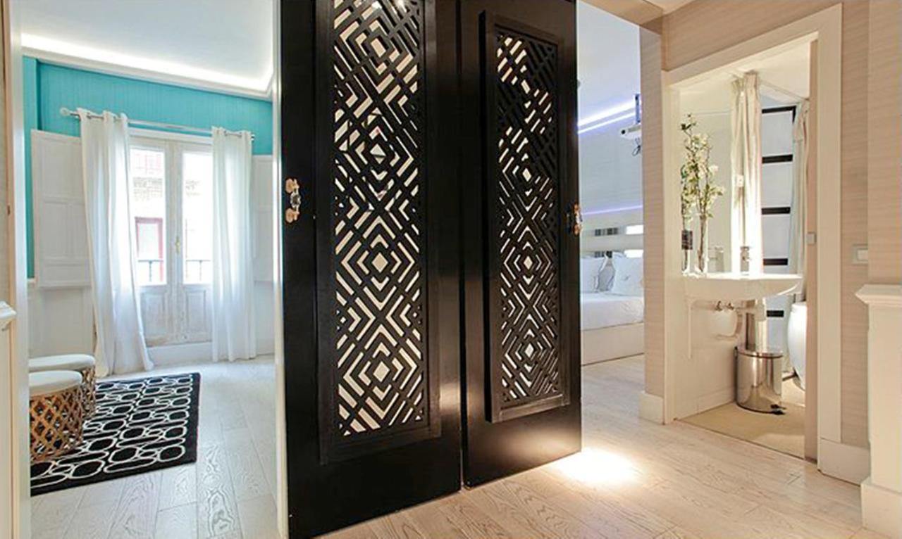 Madrid Central Gran Via Suites Dış mekan fotoğraf