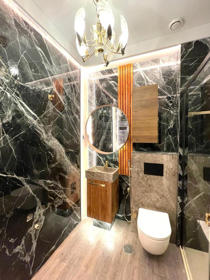 Madrid Central Gran Via Suites Dış mekan fotoğraf