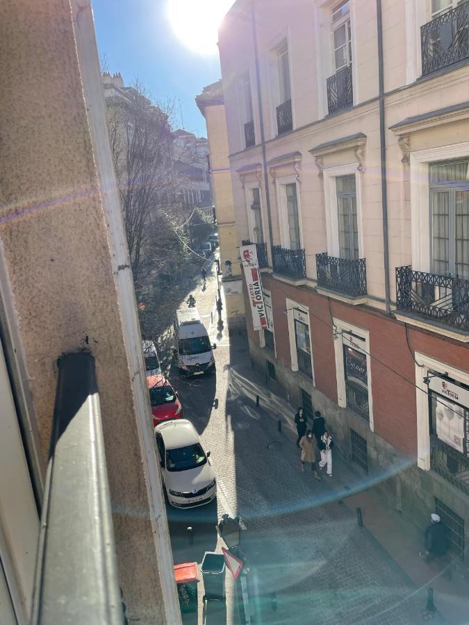 Madrid Central Gran Via Suites Dış mekan fotoğraf