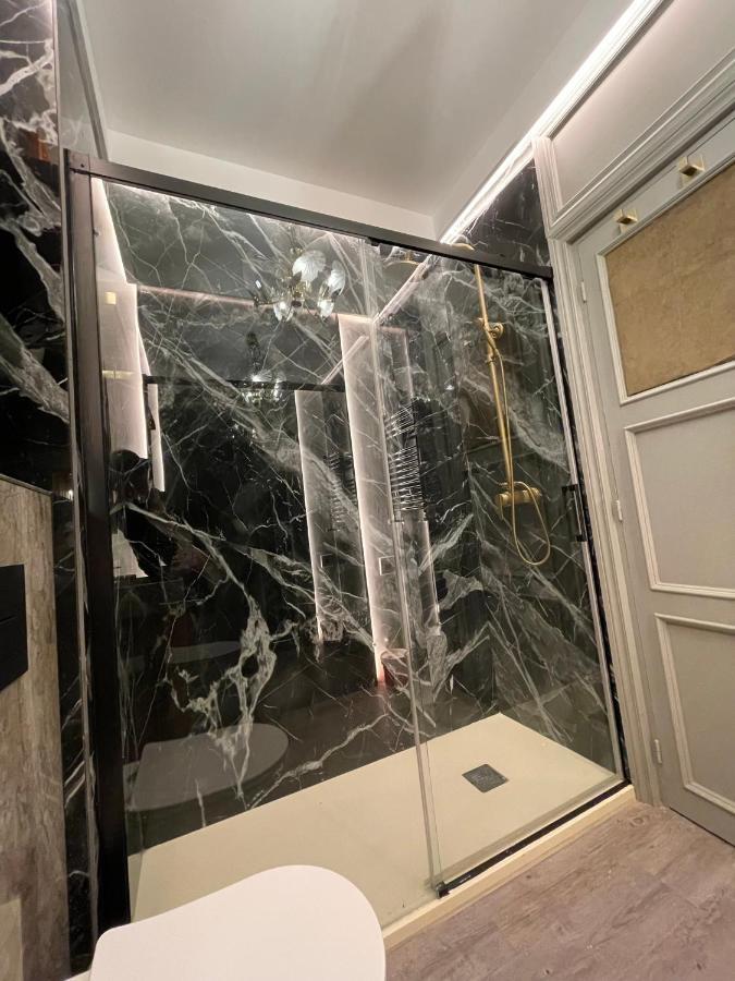 Madrid Central Gran Via Suites Dış mekan fotoğraf
