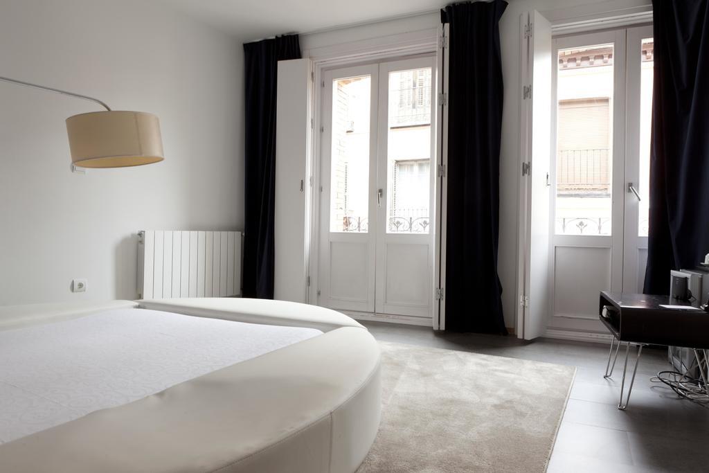 Madrid Central Gran Via Suites Dış mekan fotoğraf