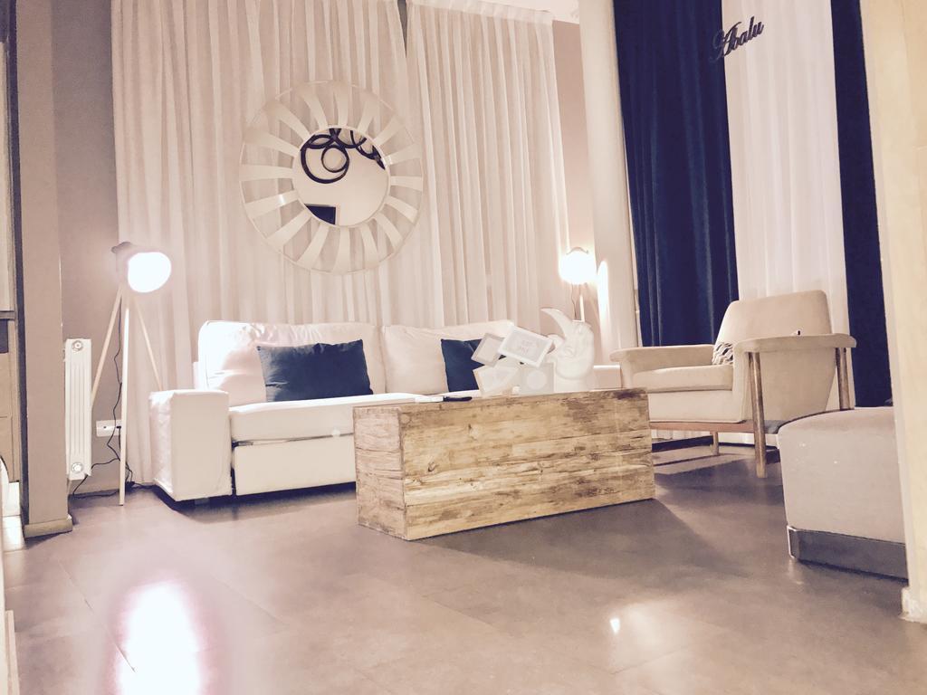 Madrid Central Gran Via Suites Dış mekan fotoğraf