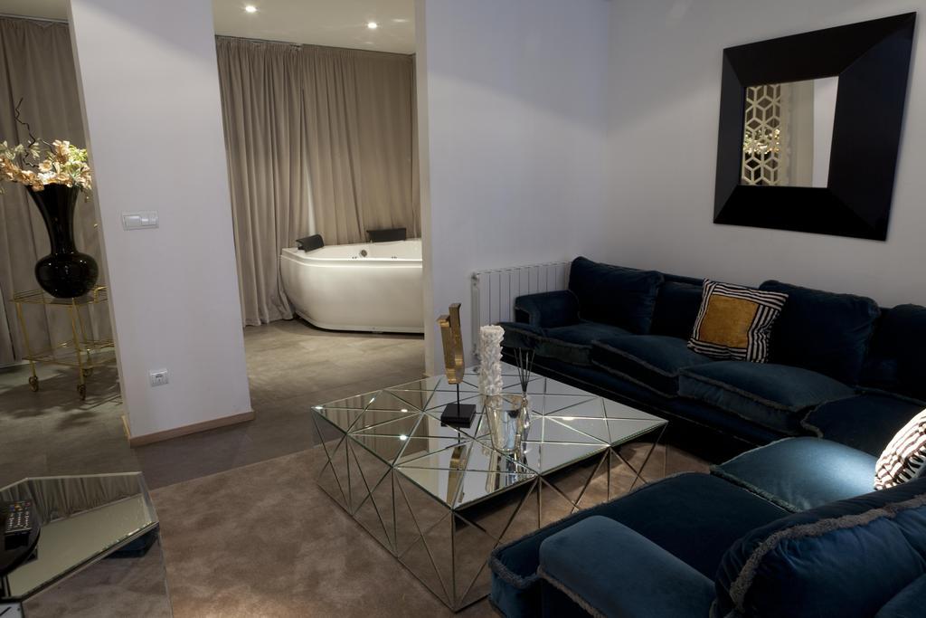 Madrid Central Gran Via Suites Dış mekan fotoğraf