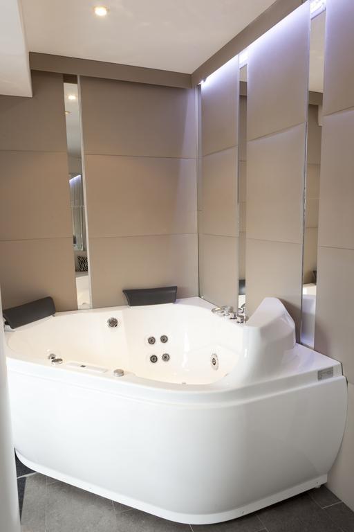 Madrid Central Gran Via Suites Dış mekan fotoğraf