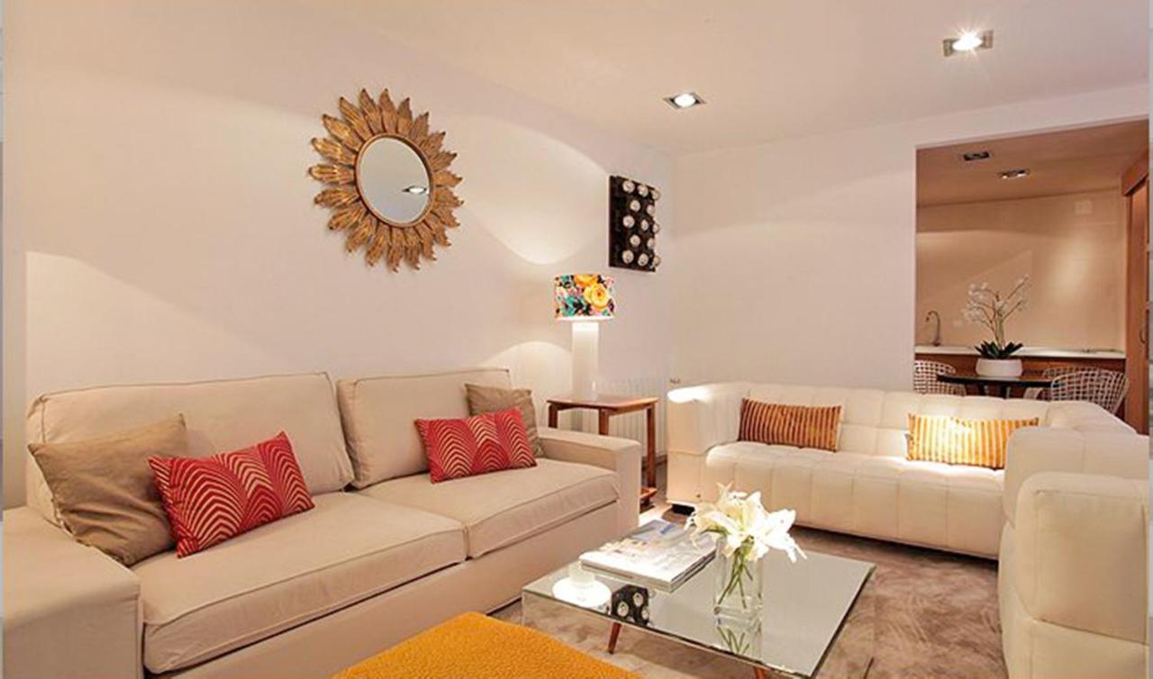 Madrid Central Gran Via Suites Dış mekan fotoğraf